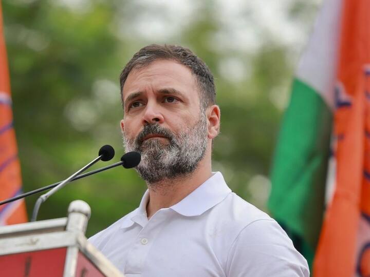 New Parliament Inauguration: 'संसद भवन के उद्घाटन को राज्याभिषेक समझ रहे PM', राहुल गांधी बोले- संसद लोगों की आवाज