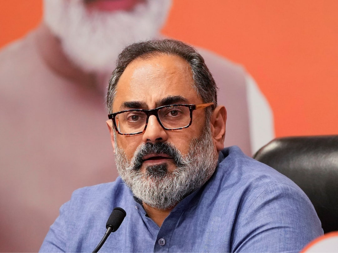 Data Protection Bill To Drive Deep Behavioural Changes For Platforms Exploiting Data: Rajeev Chandrasekhar Data Protection Bill To Drive Deep Behavioural Changes For Platforms Exploiting Data: Rajeev Chandrasekhar