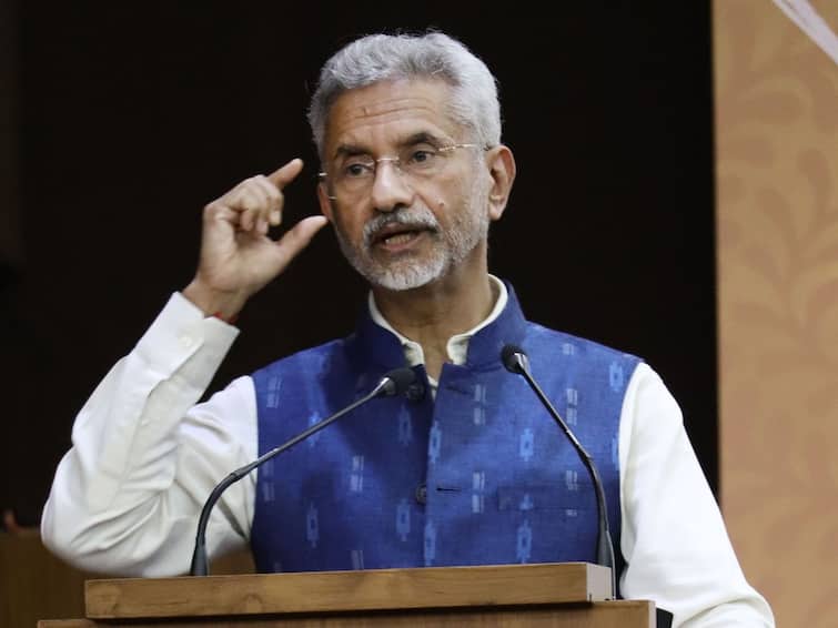 Challenge From China Is Very Complicated, Was Visible In Last 3 Years EAM S Jaishankar In Ahmedabad Challenge From China Is Very Complicated, Was Visible In Last 3 Years: EAM S Jaishankar