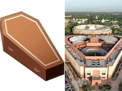 New Parliament Opening: కొత్త పార్లమెంట్‌పై RJD వివాదాస్పద ట్వీట్, శవపేటికతో పోల్చడంపై దుమారం