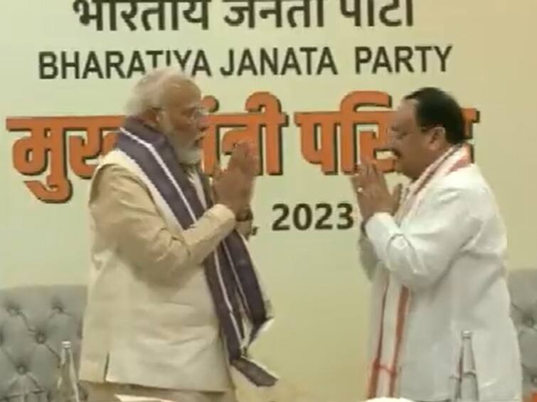 PM Modi Holds Meeting With CMs Of BJP-Ruled States, Discusses Roadmap For 2024 Lok Sabha Polls
