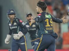 GT vs CSK, IPL Final: Rashid Khan One Wicket Away From Achieving All-Time IPL Record