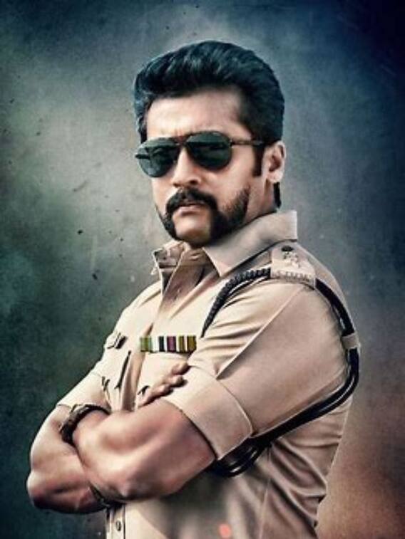 சூரியா நடிப்பில் வெளியான  “சிங்கம்” திரைப்படம் 13 ஆண்டுகள் ஆகின