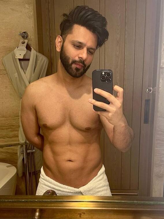 सिंगर राहुल वैद्य का ट्रांसफॉर्मेशन, फॉलो किया ये स्ट्रिक्ट रुटीन