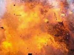 अयोध्या में राम जन्मभूमि श्रृंगार हाट के पास धमाका, विस्फोट के बाद इलाके में मची अफरा-तफरी