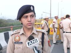 दिल्ली के लुटियंस जोन में चप्प-चप्पे पर सुरक्षा का अभेद्य पहरा, परिदे के लिए...