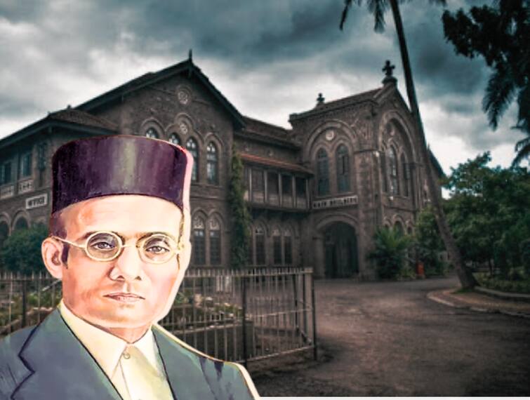 Swatantra Veer Savarkar birth anniversary fergusson college hostel story in 1905 Swatantra Veer Savarkar : सावरकरांना फर्ग्युसनच्या वसतिगृहातून काढून टाकलं, त्यावेळी नेमकं काय घडलं होतं?