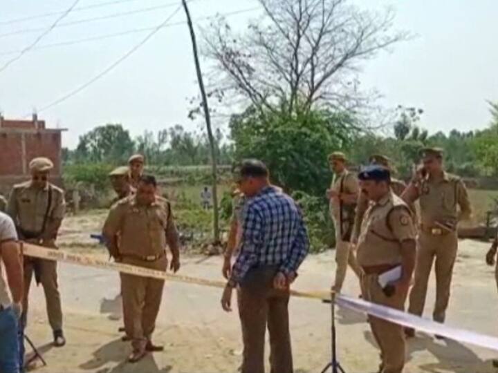 UP Hardoi EX Pradhan Killed by hitting Brick blood Soaked body Found Police Starts Investigation ANN UP News: हरदोई में पूर्व प्रधान की ईंट से कूचकर हत्या, खून से लथपथ पड़ा मिला शव, इलाके में हड़कंप