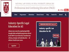 ఎన్‌ఎల్‌ఎస్‌ఐయూ-బెంగళూరులో పీజీ, పీజీ డిప్లొమా కోర్సులు!
