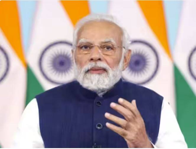 pm modi mann ki baat 101 episode Mann Ki Baat: : 'ਮਨ ਕੀ ਬਾਤ ਨੇ ਸਾਰਿਆਂ ਨੂੰ ਇਕੱਠੇ ਲਿਆਉਣ ਦਾ ਕੰਮ ਕੀਤਾ', ਪ੍ਰਧਾਨ ਮੰਤਰੀ ਮੋਦੀ ਦਾ ਰਾਸ਼ਟਰ ਨੂੰ ਸੰਬੋਧਨ