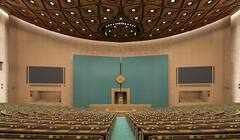 New Parliament Building: નવી સંસદમાં અંદરથી કેવી દેખાય છે લોકસભા, જુઓ તસવીરો