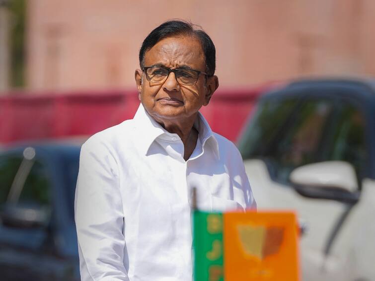 ‘Personal Project’: P Chidambaram’s Dig At PM Modi Over New Parliament Building