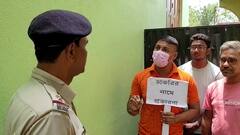 চাকরির নামে টাকা আত্মসাতের অভিযোগ তৃণমূল নেতা ও তাঁর ভাগ্নের বিরুদ্ধে