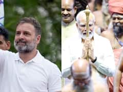 New Parliament Opening: పార్లమెంట్ ప్రారంభోత్సవాన్ని పట్టాభిషేకంలా ఫీల్ అవుతున్నారు - ప్రధానిపై రాహుల్ సెటైర్లు