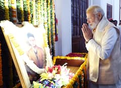 PM Modi, EAM S Jaishankar & More Pay Tributes To VD Savarkar On 140th Birth Anniversary — IN PICS
