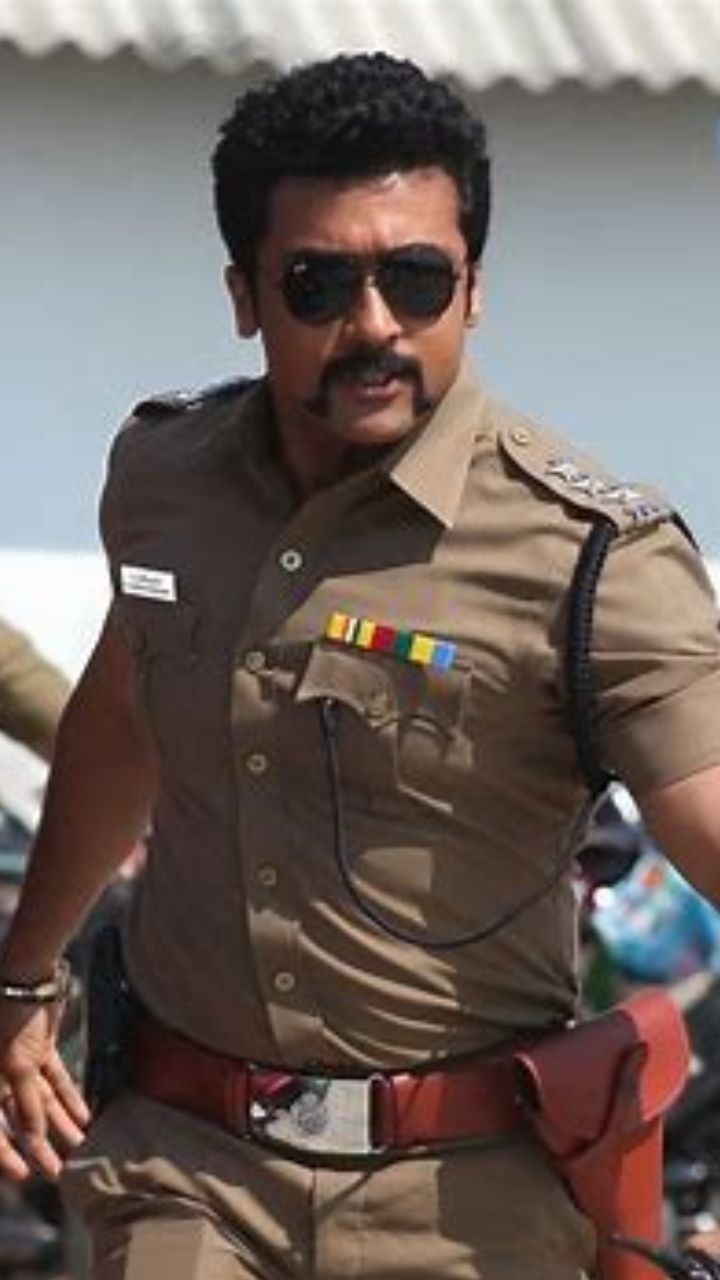 இந்த படத்தை ஹரி இயக்கினார்