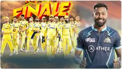CSK vs GT IPL 2023 Final: MS Dhoni సరసన చేరే అరుదైన అవకాశం Hardik Pandya ముందు..! | ABP Desam