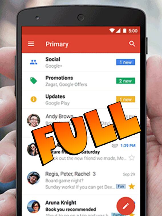 बेकार के Mails को ऐसे करें ब्लॉक, फिर जल्दी नहीं भरेगी स्टोरेज