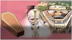 Political Controversy New Parliament Opening: PM Narendra Modi ప్రారంభించడంపై మరో వివాదం