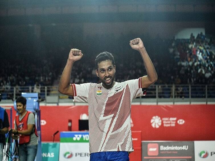 HS Prannoy Claims Maiden BWF World Tour Title With Gritty Victory At Malaysia Masters Final HS Prannoy Claims Maiden BWF World Tour Title With Gritty Victory At Malaysia Masters Final