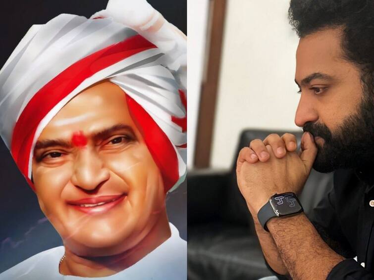 JrNTR About His First Meeting With Sr NTR jrntr-about-his-first-meeting-with-sr-ntr