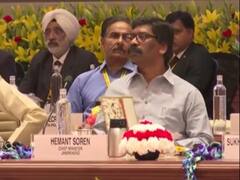 'केंद्र सरकार सहयोग करे तो झारखंड की परियोजनाएं होंगी पूरी', नीती आयोग की बैठक में बोले CM सोरेन