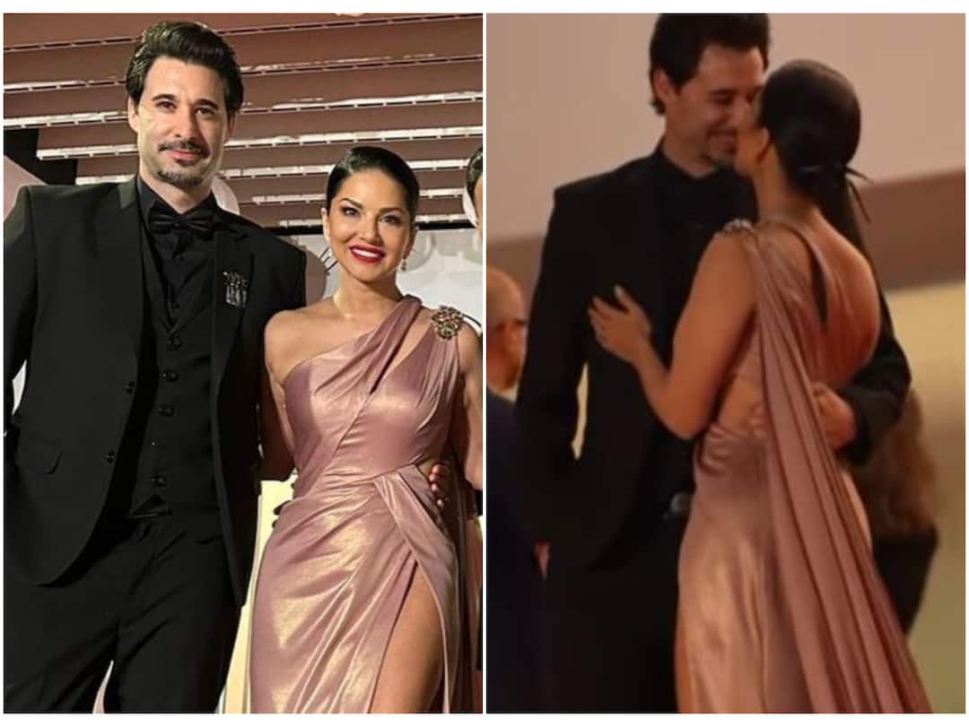 Sunny Leone Celebrates '15 Years Of Togetherness' With Husband Daniel Weber, Says 'You Literally Saved My Life' Sunny Leone Celebrates 15 Years Of Togetherness With Husband Daniel Weber From A Post From Cannes 2023 Sunny Leone Celebrates '15 Years Of Togetherness' With Husband Daniel Weber, Says 'You Literally Saved My Life'