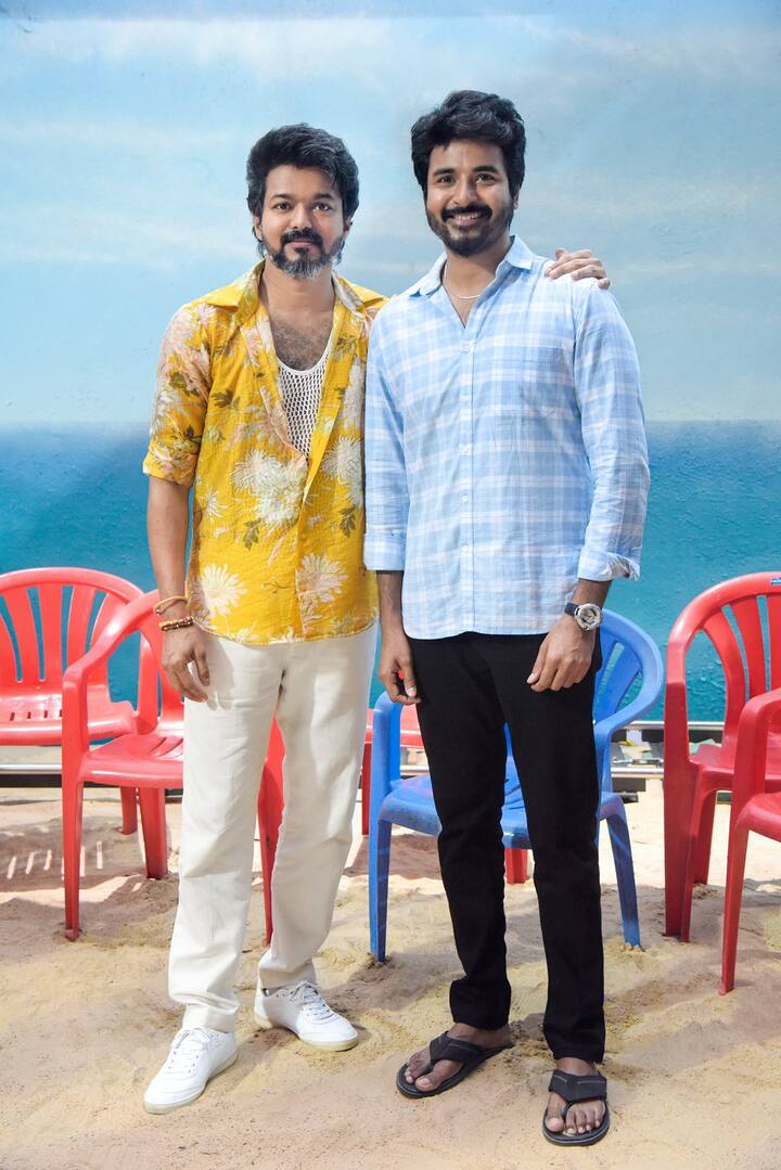 காமெடியன், பாடகர், பாடலாசிரியர், தயாரிப்பாளர் என பன் முகங்களை கொண்டவர் சிவகார்த்திகேயன்.
