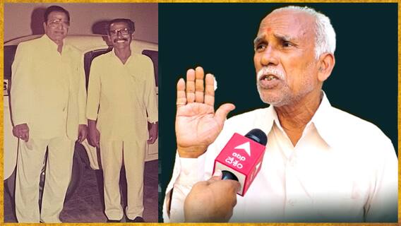 NTR Driver Laxman Interview | 