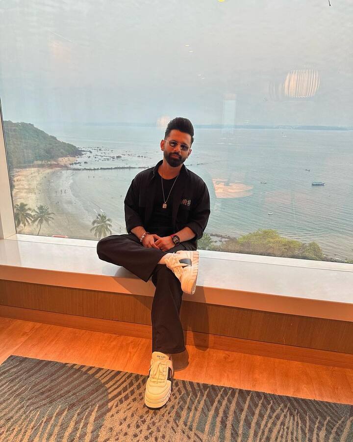'मेरा बॉडी टाइप ऐसा है कि मैं करीब 20 दिन या तीन हफ्ते कुछ भी करता हूं, उसका असर मेरे शरीर पर दिखने लगता है.'