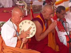 मंत्रोच्चार और दुआ से लेकर जो बोले सो निहाल तक... नई संसद से पहले राफेल के लिए हुई थी सर्वधर्म प्रार्थना