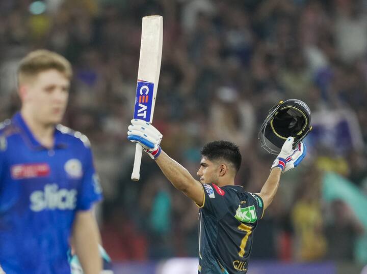 Shubman Gill, GT's star opener, is enjoying a record-breaking IPL season and currently is third on list of most runs by a batter in an IPL season