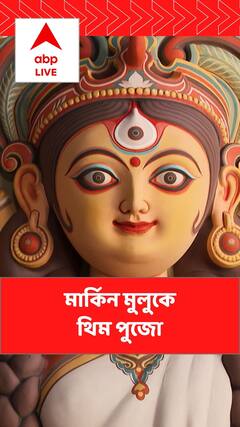 Durga Puja 2023: বাংলার দুর্গা পুজোর থিম সংস্কৃতি পৌঁছে যাচ্ছে সুদূর মার্কিন মুলুকে