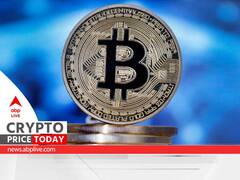 Cryptocurrency Price Today: Bitcoin Remains Above $27,000 Mark As Neo Becomes Top Gainer