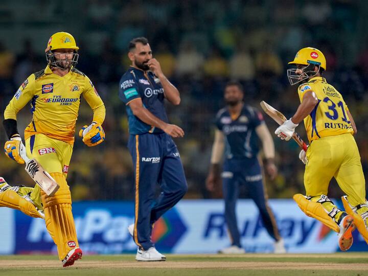 IPL 2023 Final CSK vs GT Head to Head know who won most matches between Chennai Super Kings and Gujarat Titans CSK vs GT Head to Head: फाइनल में होगी चेन्नई और गुजरात की भिड़ंत, जानें अब तक किसका पलड़ा रहा भारी