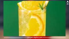 Cocktail: ਗਰਮੀਆਂ ਵਿੱਚ ਨਿੰਬੂ ਤੋਂ ਬਣਾਓ ਸ਼ਾਨਦਾਰ ਕਾਕਟੇਲ, ਸਿਹਤ ਅਤੇ ਸਕਿਨ ਦੋਵਾਂ ਲਈ ਫਾਇਦੇਮੰਦ ਹੈ
