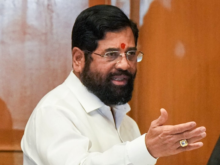 New Parliament Building Inauguration CM Eknath Shinde Targets RJD on Comparing Parliament with Coffin New Parliament Building: संसद भवन को 'ताबूत' कहने वाले RJD के बयान से नाराज CM शिंदे, बोले- 'ऐसे लोगों को तो...'