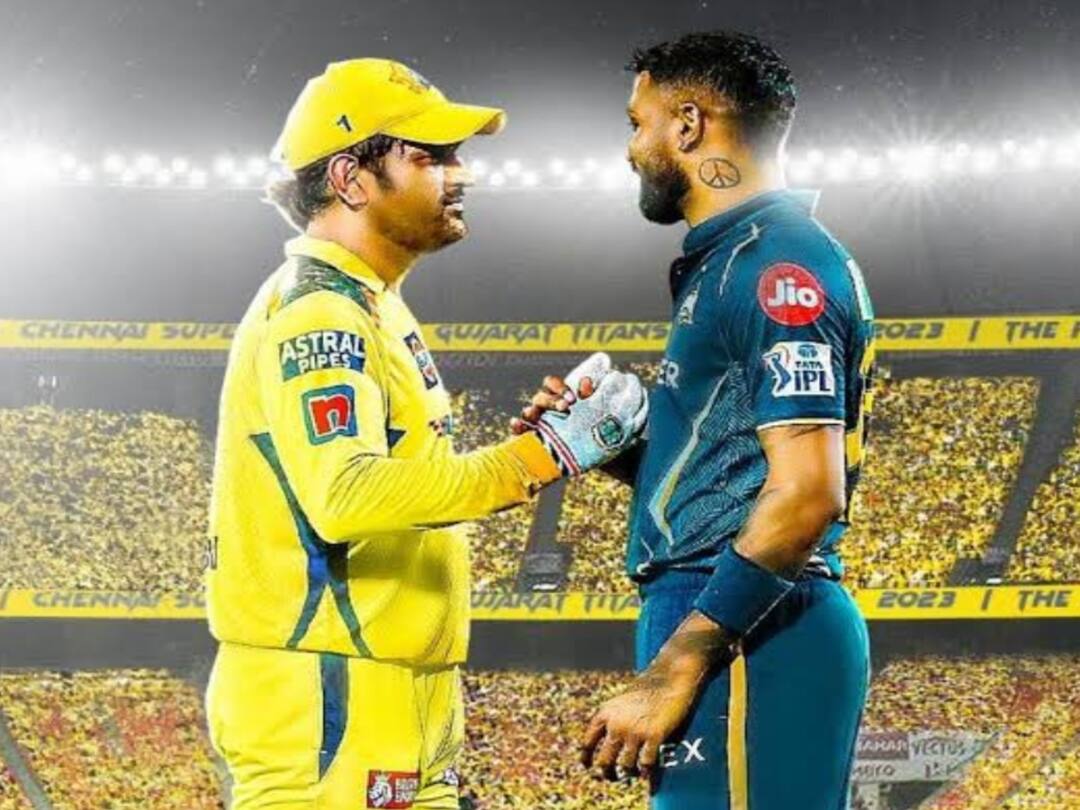 IPL Final The battle that started in Ahmedabad ends in Ahmedabad itself Challenge awaits Chennai IPL Final: அகமதாபாத்தில் துவங்கிய யுத்தம் அகமதாபாத்திலேயே முடிகிறது… சென்னைக்கு காத்திருக்கும் சவால்!