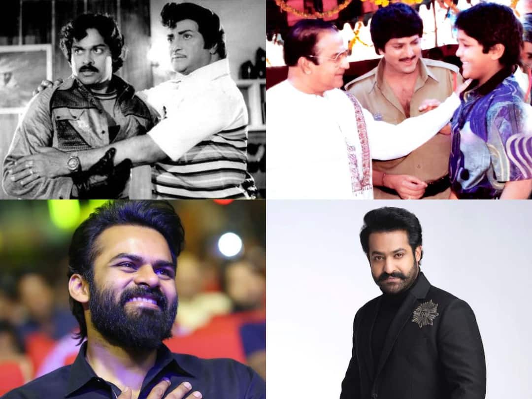 NTR 100th Birth Anniversary: తెలుగు జాతికి ఘనకీర్తి తెచ్చిన మహనీయుడు, కారణజన్ముడు- ఎన్టీఆర్ ను స్మరించుకున్న సినీ ప్రముఖులు tollywood celebrities remembering Nandamuri Taraka Rama Rao on his 100th birth anniversary NTR 100th Birth Anniversary: తెలుగు జాతికి ఘనకీర్తి తెచ్చిన మహనీయుడు, కారణజన్ముడు- ఎన్టీఆర్ ను స్మరించుకున్న సినీ ప్రముఖులు