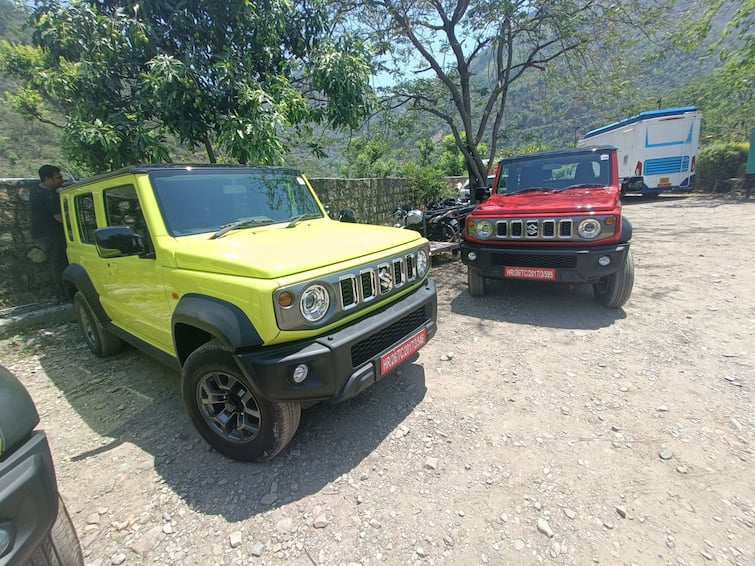 Maruti Suzuki Jimny Manual Vs Automatic: Which Is The Better Option? Maruti Suzuki Jimny Manual Vs Automatic: Which Is The Better Option?