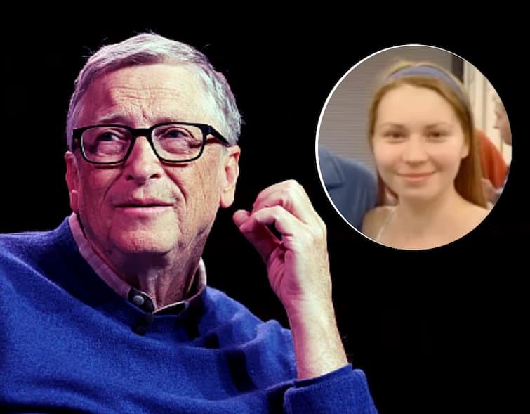 Who is this Russian girl?  Who had an affair with American billionaire Bill Gates, know