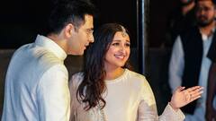 প্রিয়ঙ্কার পথে হেঁটে রাজস্থানেই বিয়ের আসর পরিণীতির? প্রাসাদ খুঁজতে মরুশহরে যুগল