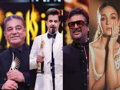 IIFA Awards 2023: கமல்ஹாசன் முதல் ஆலியா பட் வரை.. சர்வதேச இந்திய திரைப்பட விருதுகளை வென்ற பிரபலங்கள்.. லிஸ்ட் இதோ..!