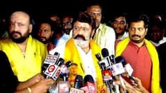 In Pics: ఎన్టీఆర్ ఘాట్ వద్ద జూ.ఎన్టీఆర్, బాలయ్య నివాళులు - ఫోటోలు