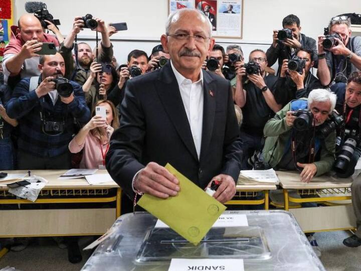 Turkey Presidential Election 2023 Erdongan vs Kemal Kilicdaroglu Who is more stronger president candidate Turkey Presidential Election 2023: तुर्किए चुनाव में किन दो नेताओं के बीच अब मुकाबला, कौन मजबूत कौन कमजोर