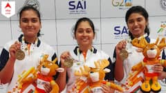 'খেলো ইন্ডিয়া'তে জোড়া সোনা-সহ পদকের হ্যাটট্রিক হুগলির শ্যুটার মেহুলির