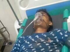 Karur: லாரி மோதி  தாத்தா, பேரன் உயிரிழப்பு - கரூரில் சோகம்