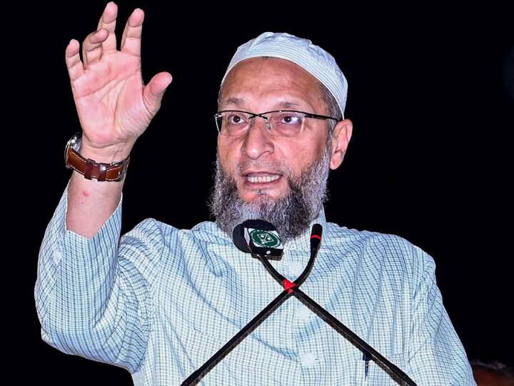 Asaduddin Owaisi challenge to bjp amit shah pm modi china surgical strike Asaduddin Owaisi: हिंमत असेल तर चीनवर सर्जिकल स्ट्राईक करून दाखवाच; ओवैसींच भाजपला ओपन चॅलेंज; म्हणाले…