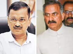 क्या बन पाएगी बात? CM सुखविंदर सिंह सुक्खू ने AAP मुखिया अरविंद केजरीवाल से की मुलाकात
