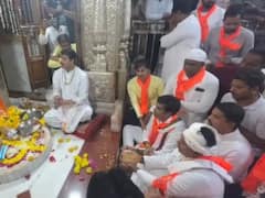 इंदौर आए युवा कांग्रेस के राष्ट्रीय अध्यक्ष श्रीनिवास बीवी, बोले- 'BJP चाहे कितनी कोशिश कर ले...'